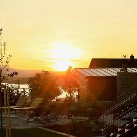 Sunset Kovarov (Cesky Krumlov)