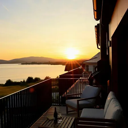 Апартаменты Sunset