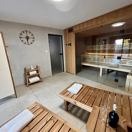 Apartment Sunset Kovarov (Cesky Krumlov)