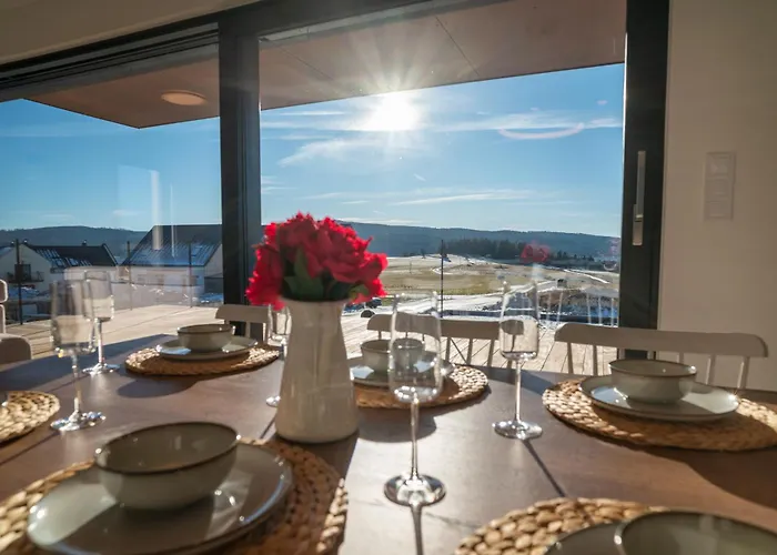 Apartamento Sunset Kovarov (Cesky Krumlov)